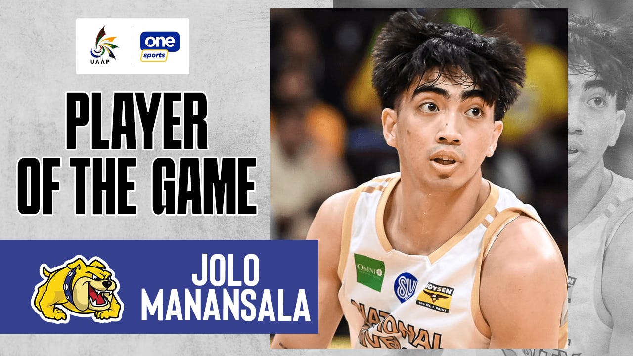 Jolo Manansala drops 18 in NU come-from-behind win vs UST | UAAP Highlights